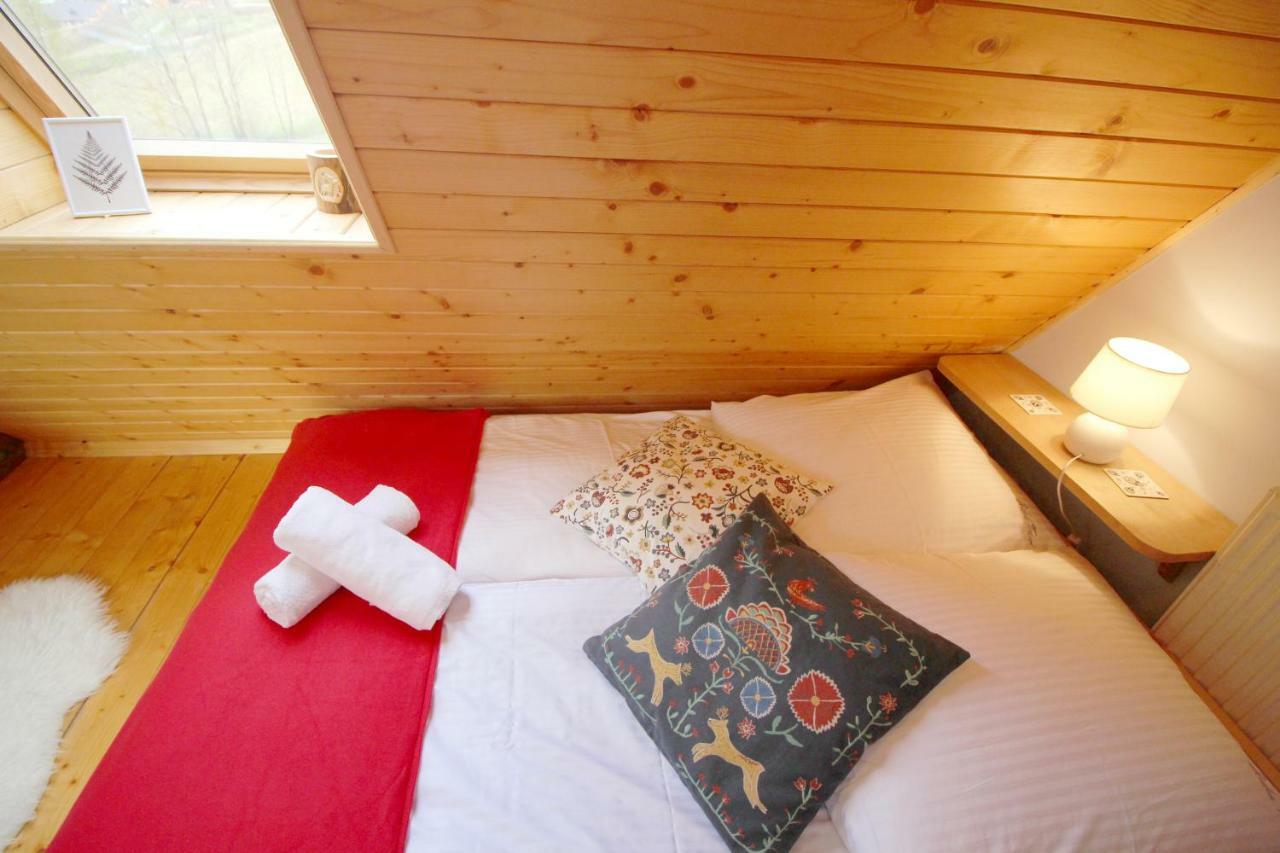 Apartament Olczanka ซาโกปาเน ภายนอก รูปภาพ