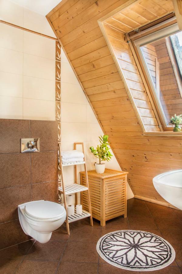 Apartament Olczanka ซาโกปาเน ภายนอก รูปภาพ