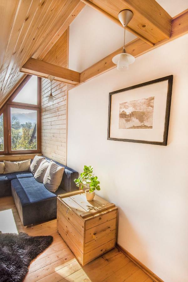 Apartament Olczanka ซาโกปาเน ภายนอก รูปภาพ